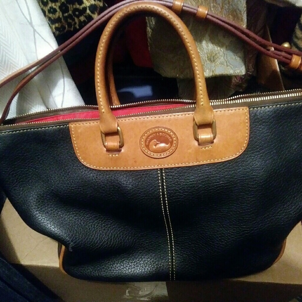 Authentic Dooney & Bourke Handbag